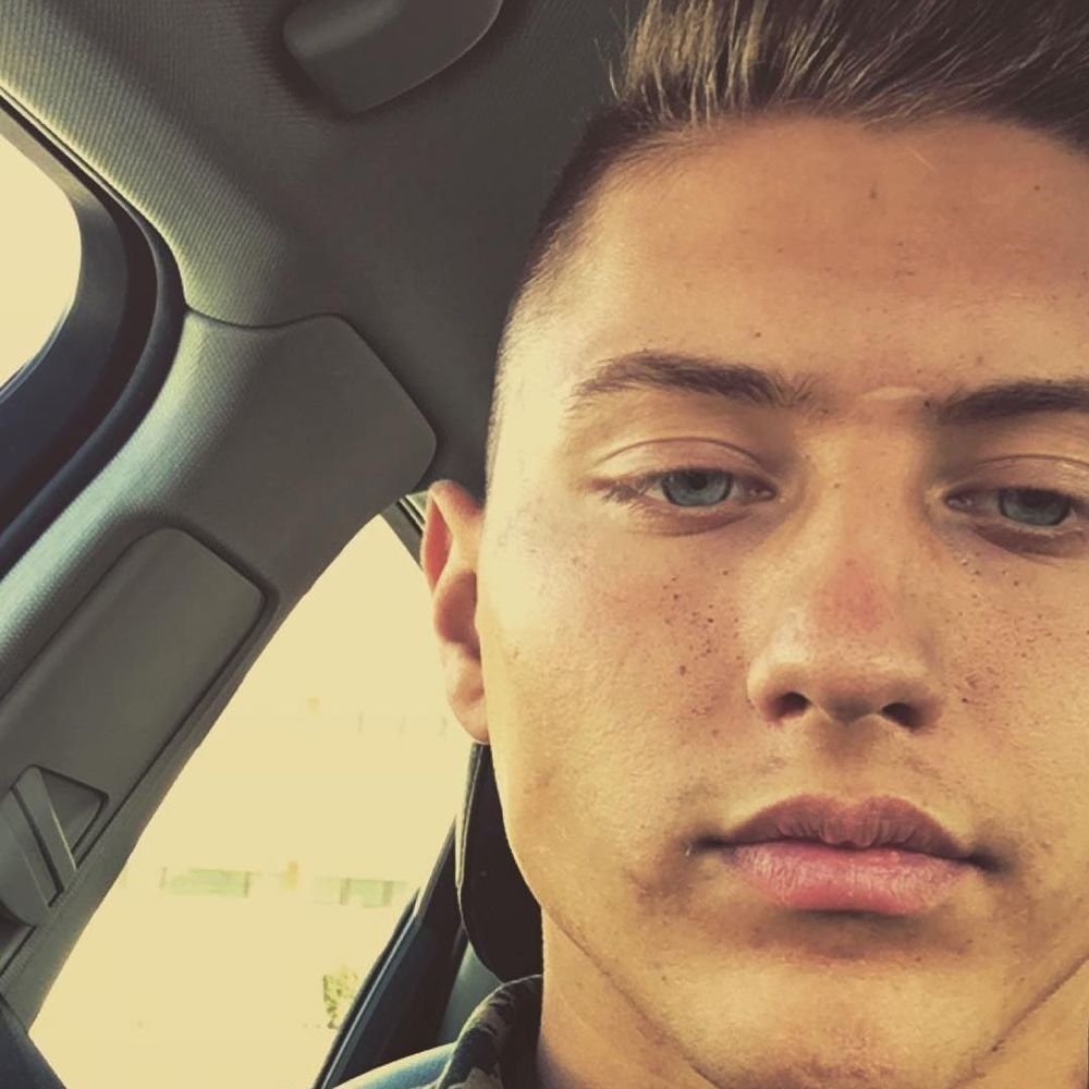 Meet your Posher, Andrew